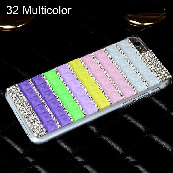 2015 новый ручной мода 3d элегантный высококачественный bling case for samsung galaxy ace 2 i8160