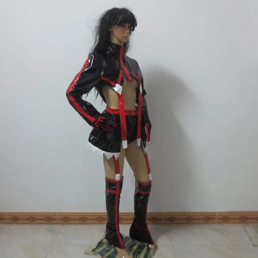 Костюм для косплея Kill LA Matoi Ryuuko костюм на Хэллоуин |