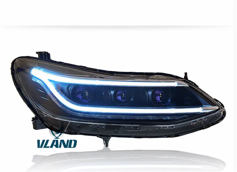 Заводская автомобильная лампа VLAND для Cruze светодиодный светильник 2018 прожектор с