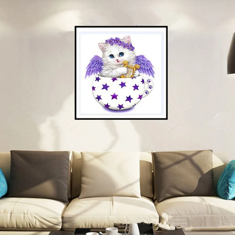 Новый 5D частично с алмазной живописи картина пасты Алмазная вышивка картины из