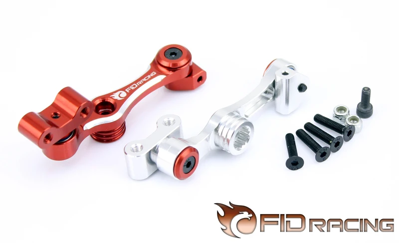 FID CNC сплав флейта в комплекте с подшипниками для LOSI 5IVE T 5t|servo kit|servo minibearing kit |
