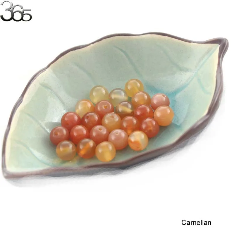 Free shipping Select by Size 4 6 8 10 12mm Wholesale Natural Stone Round Carnelian Agat Onyx Loose Beads Jewelry DIY | Украшения и
