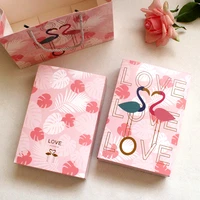 22*14*5cm New arrived Cake Gift Box Paper Packages Box Wedding Favors Gifts Birthday Party Box 100pcs/lot Free shipping