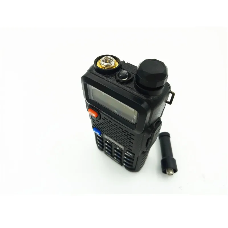 Гнездовая двухдиапазонная антенна SMA для рации Kenwood Baofeng UV 5R plus BF 888s Puxing 'd TYT|sma dual