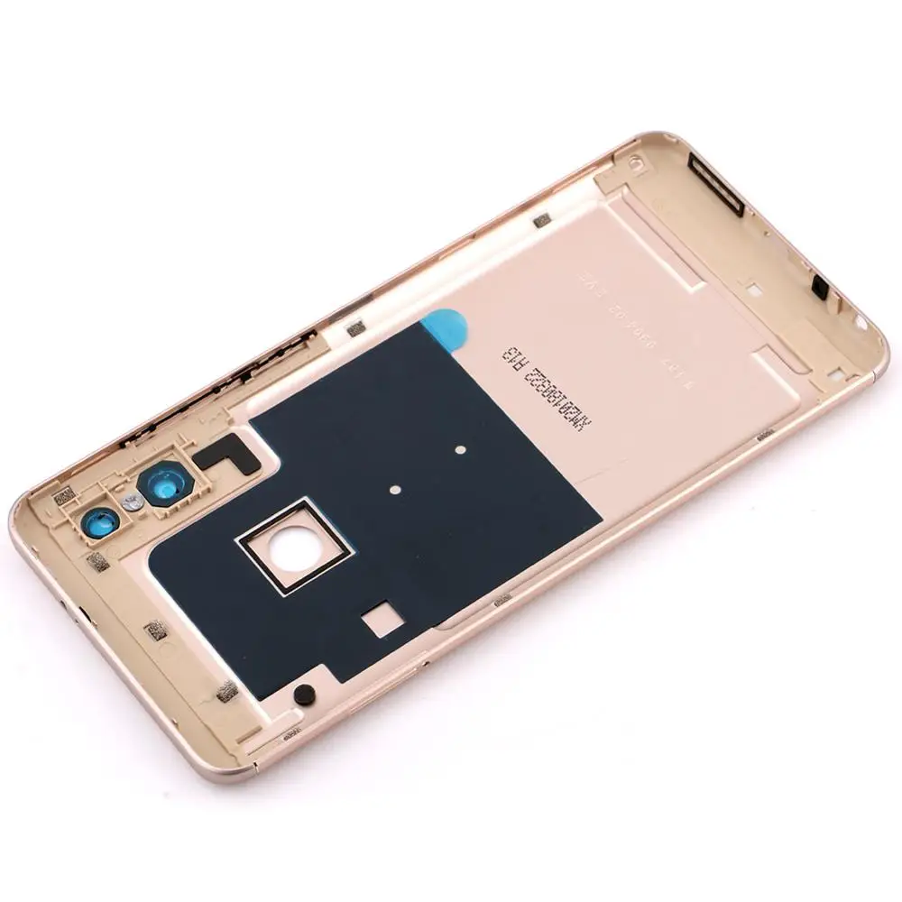 Задняя крышка батарейного отсека для xiaomi Redmi 5 Note чехол на заднюю крышку с