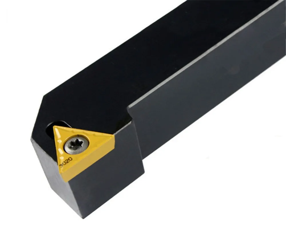 

ZIYI 1pcs STGCR 1010H09 Lathe Turning Holder For TC..0902 Insert Free Shipping
