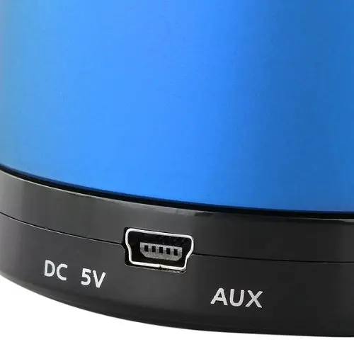Новый Синий Bluetooth динамик стерео чехол 10m x TF MP3 MP4 PC|speaker 3w|speaker dampermp4 format |