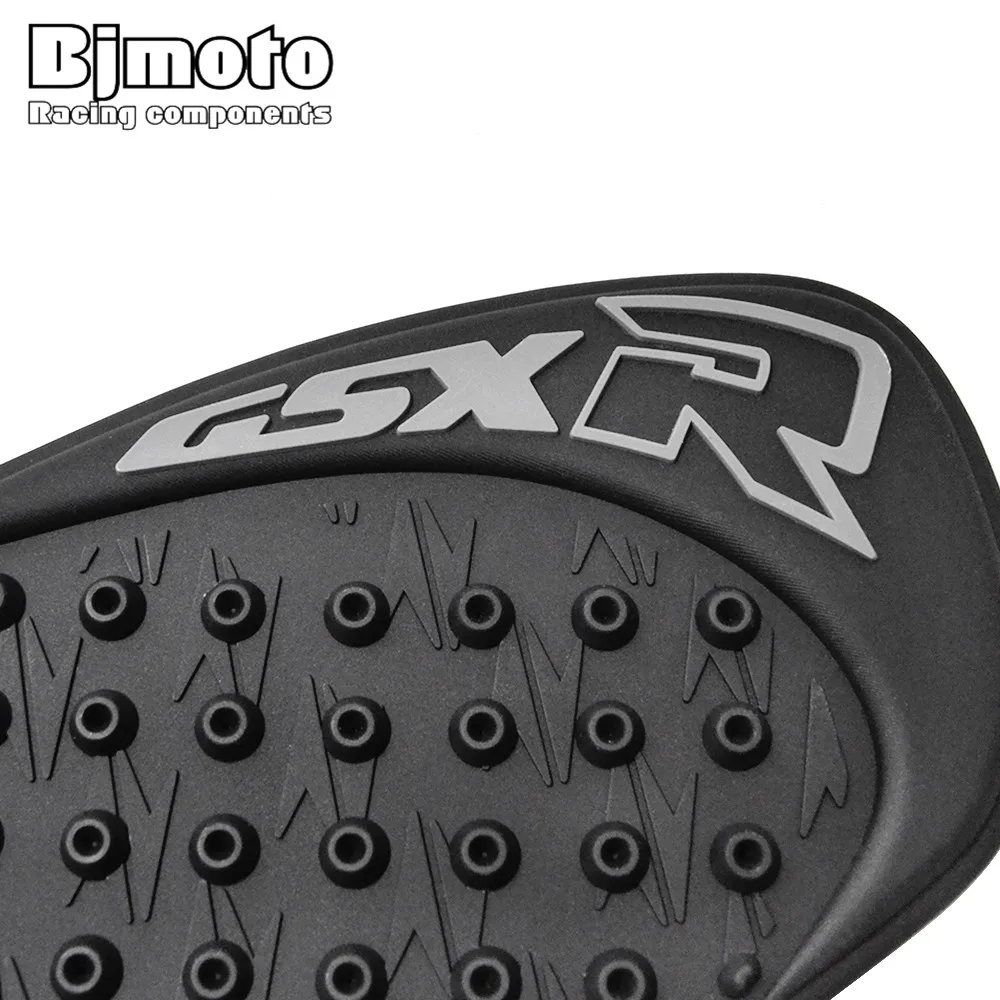 BJMOTO мотоцикл GSX R 600/700 Танк Pad протектор Наклейка для Suzuki GSXR600 GSXR700 K6 2006 2007