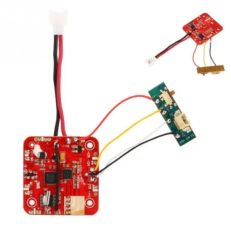 SYMA X5SC X5SW самолета PCB Приемника дистанционный пульт БПЛА 10 вертолет Quadcopter Дрон