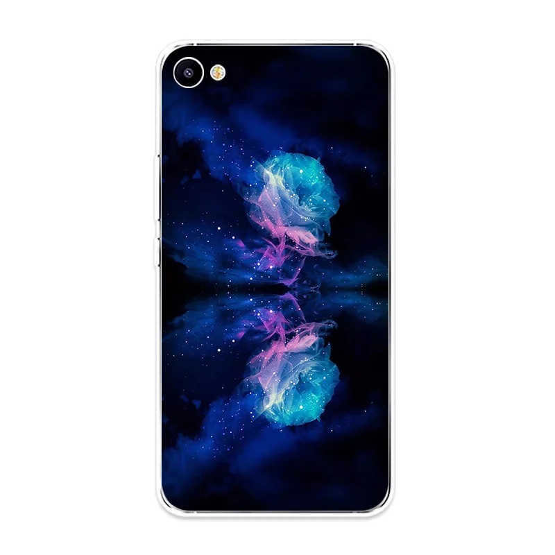 YZ7 Чехол для Meizu U10 U20, силиконовый чехол для Meizu U10, мягкий чехол из ТПУ, чехол для Meizu U20, чехол для телефона - Цвет: YZ7