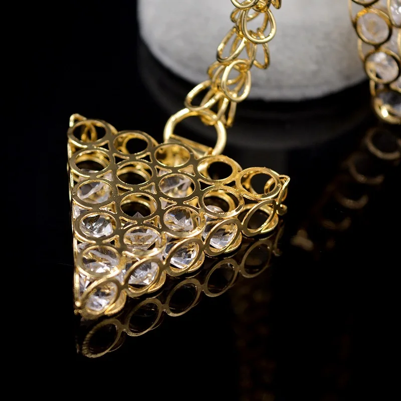 Sunny Jewelry Висячие серьги модные ювелирные изделия 2020 для женщин высокое качество