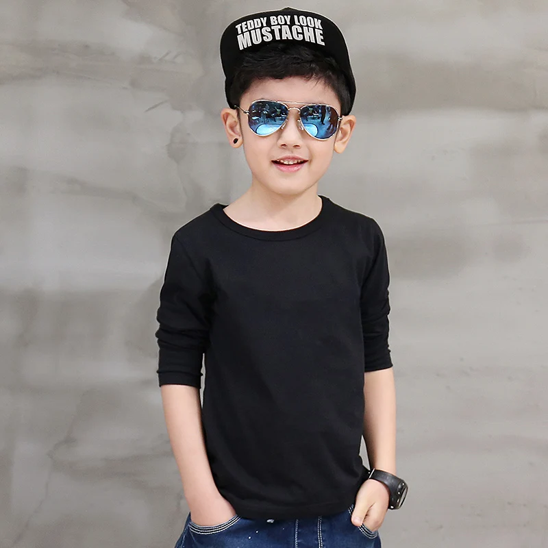 Pioneer Kids/новая осенне Весенняя стильная школьная одежда с длинными рукавами для