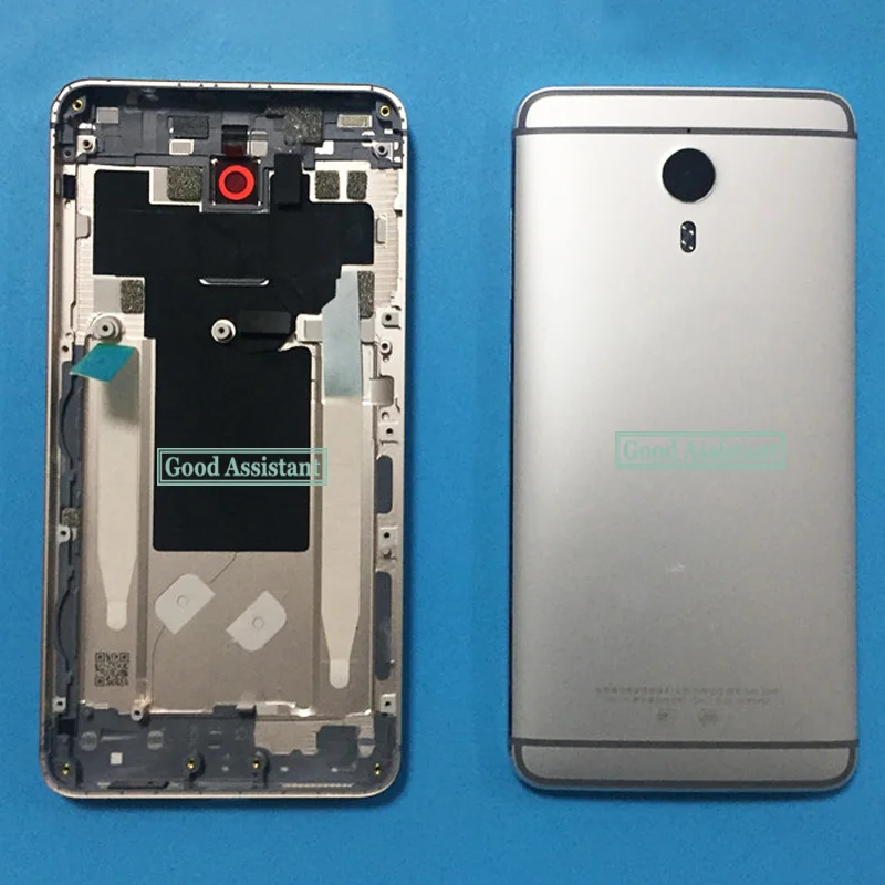 Серебристый/Золотой чехол для letv LeEco le One Pro 1 X800 + задняя крышка батарейного отсека
