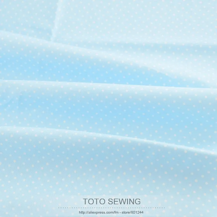 Booksew хлопчатобумажная ткань 5 шт./лот синий набор 40 см x 50 см жир четверти комплект лоскутное шитье постельное Тильда Telas лоскутное