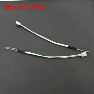Запасной термистор Wanhao i3 V2 и Plus, 100K NTC3950 для 3D-принтеров Reprap Prusa i3 Anet, 1 шт.
