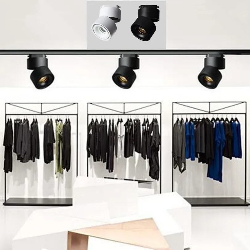 2018 Sale Emc Lvd Rohs Fcc Ce Track Lighting Led Light Bulbs New Type 3pcs/lot 15w With Lens Cree Bulb Super | Освещение
