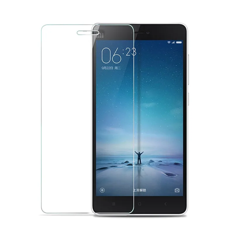DS-LOVEHUI 2.5D защитная пленка из закаленного стекла для Xiaomi Redmi 4A 5A Note 2 Mi5S плюс Mi5 Pro Mi4