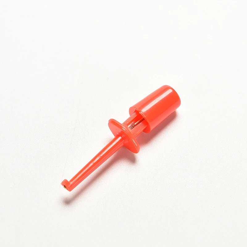 10 шт. мультиметр для логический анализатор одиночный зажим с крючком мини