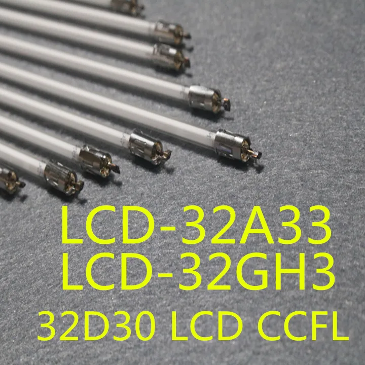 100 stucke Универсальный 32 zoll breite 704 мм 3 4 Hintergrundbeleuchtung CCFL Lampen/rohr w/зажим для ЖК