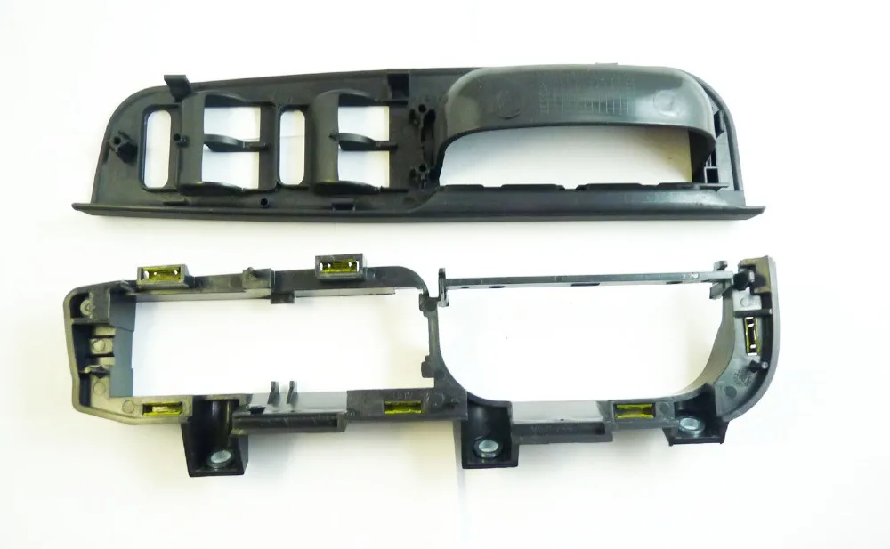 ISANCE черный переключатель окна панель отделка ободок и головок передний левый