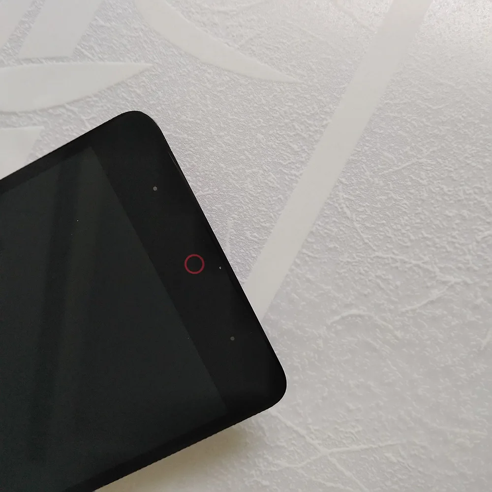 Полный ЖК-экран 5 0 дюйма для ZTE Nubia Z11 Mini NX529J дигитайзер сенсорной панели в сборе
