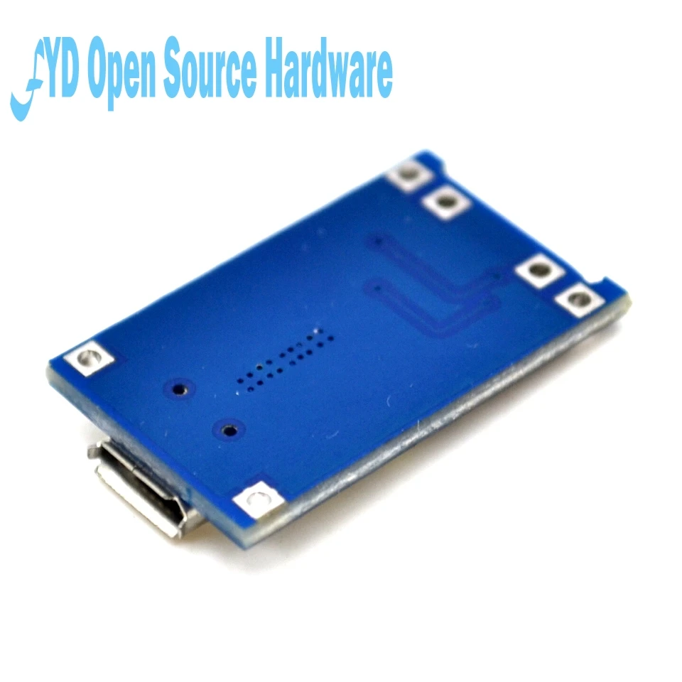 1 шт 5V 1A Micro USB 18650 Литий Батарея зарядная плата Зарядное устройство Модуль +