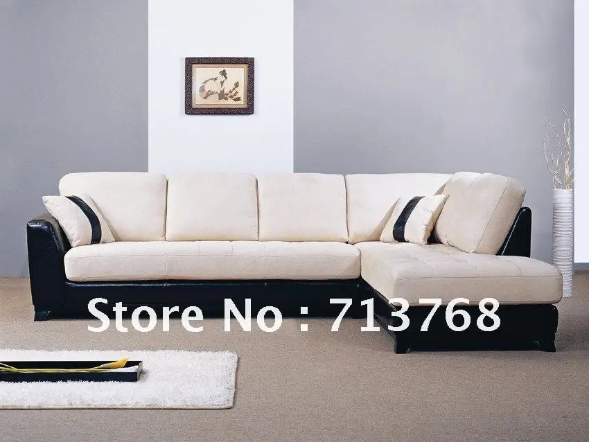 Современная мебель/Внутренняя ткань секционные/угловой диван MCNO776 | Мебель