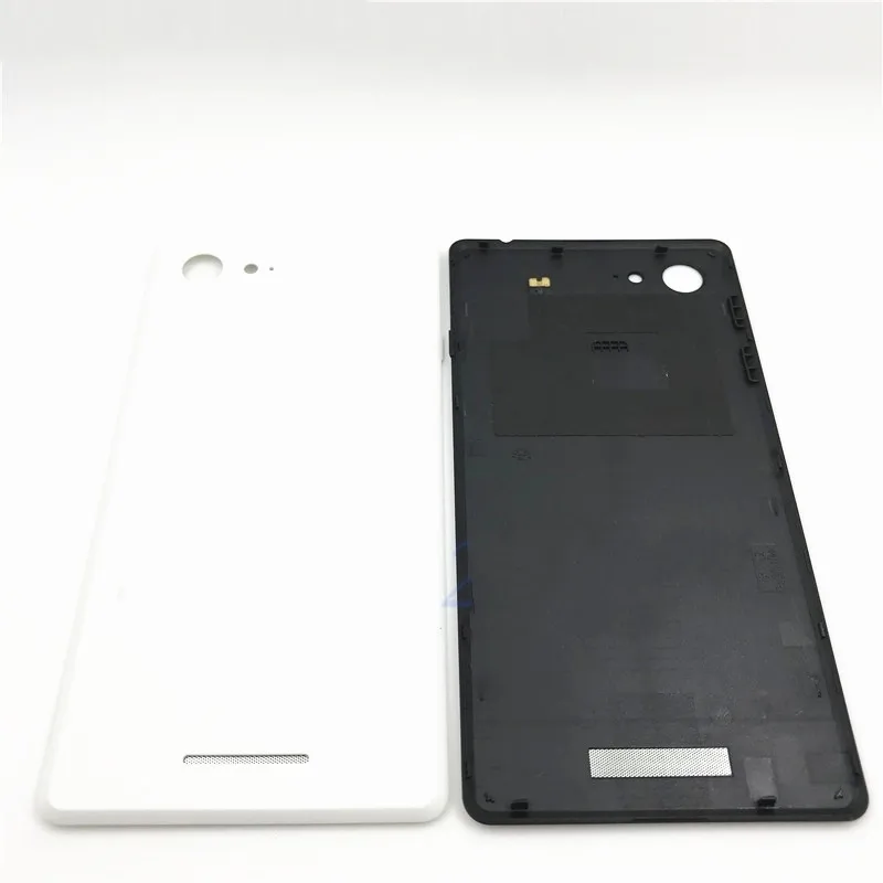 Новинка для Sony Xperia E3 D2203 D2206 D2202 крышка батареи задняя Задняя Дверь Корпус чехол +