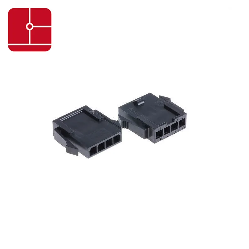 

10 шт. 43640-0400 436400400 оригинальный разъем molex 4-контактный корпус 3,0 мм