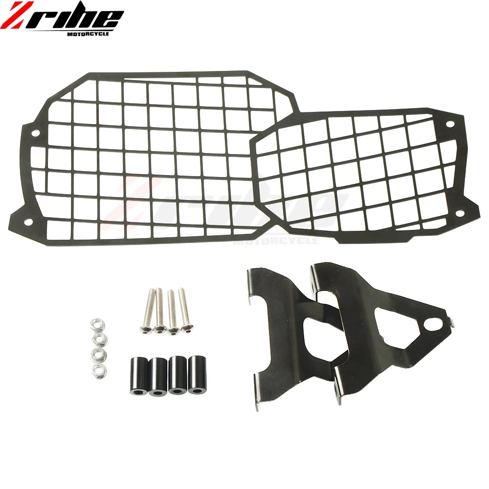 

2018 New arrival motorcycle Headlight Protector cover grill Front Lamp Cover for BMW For BMW F800GS F700GS F650GS Twin 2008-on