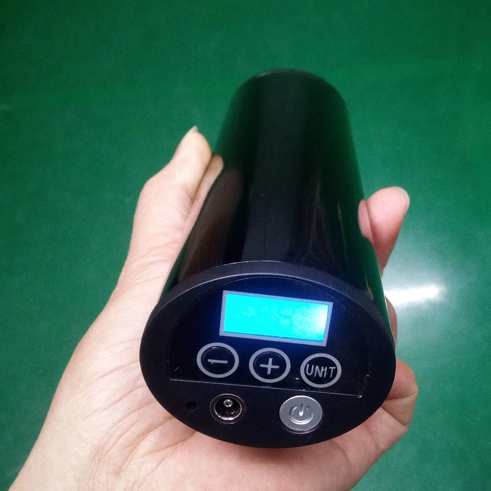 150PSI мини воздушный насос портативный воздушный компрессор ручной насос с цифровым ЖК-дисплеем перезаряжаемый литий-ионный аккумулятор автомобильный велосипедный насос