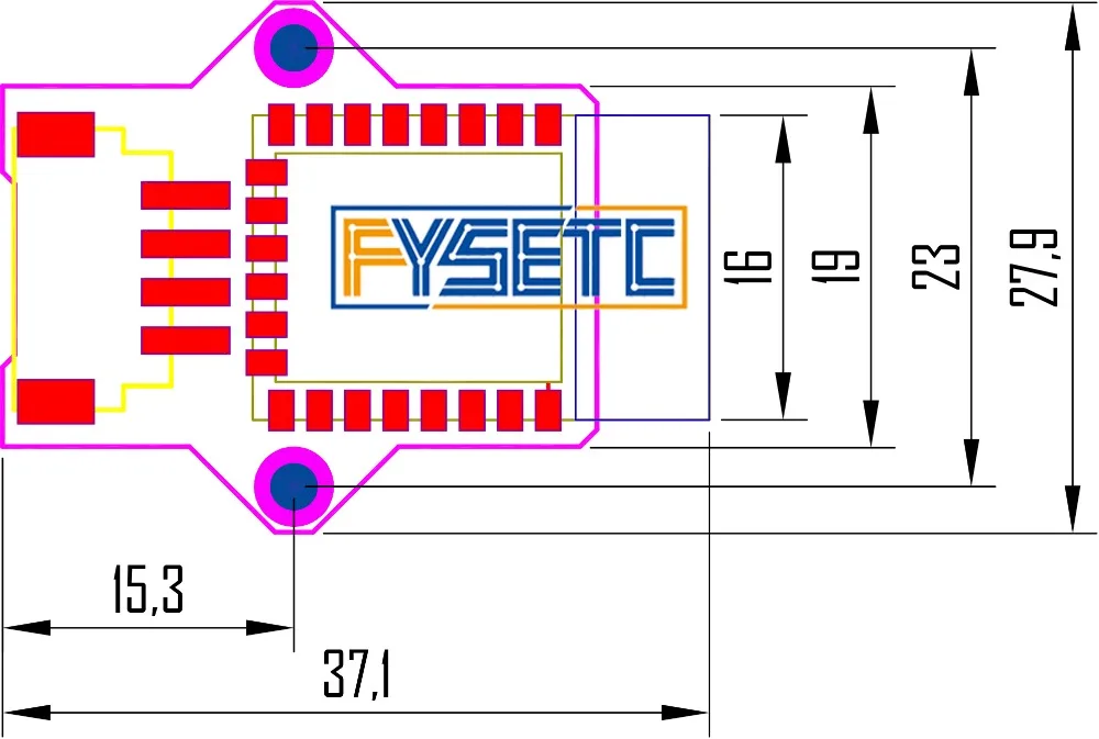 ESP8266 wifi расширяемый модуль дистанционного управления ESP3D для 3D-принтера, Подключение режима AP, режим клиентской станции, режим TFT-wifi