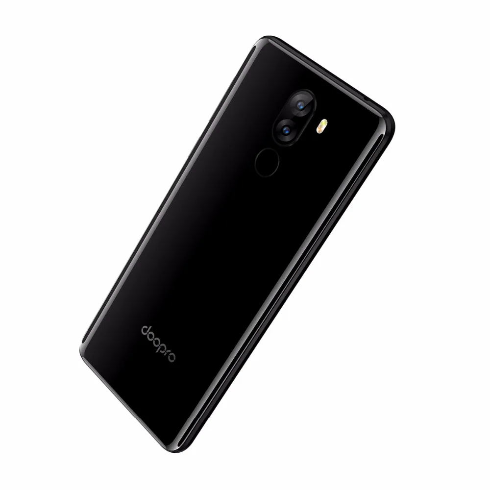 Doopro P5 5 дюйма HD 18:9 MTK6580 4 ядра Android 7 0 1 GB Оперативная память 8 Встроенная 3500 mAh 5MP две