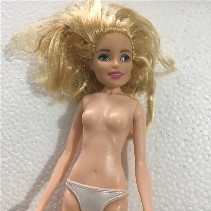 Кукла, боди, повязка для принцессы, для девочки, мульти-шарнир, подвижное обнаженное туловище для куклы, 24 см, кукла, тело, девочка, подарок на день рождения с кукольной головой