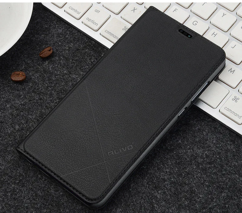 Book Flip PU Leather Case For iPhone XS MAX XR Phone Cases Cover Coque X Fundas | Мобильные телефоны и аксессуары