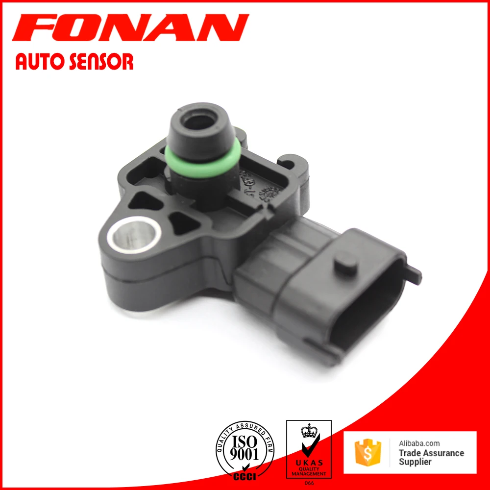 Датчик карты 3 бар для FORD GALAXY WA6 S MAX TRANSIT MONDEO IV FIESTA VI GRAND C II FOCUS III RANGER B MAX|sensor sensor|sensor