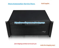 ultra short 4u industrial cabinet 300 long server case monitor case