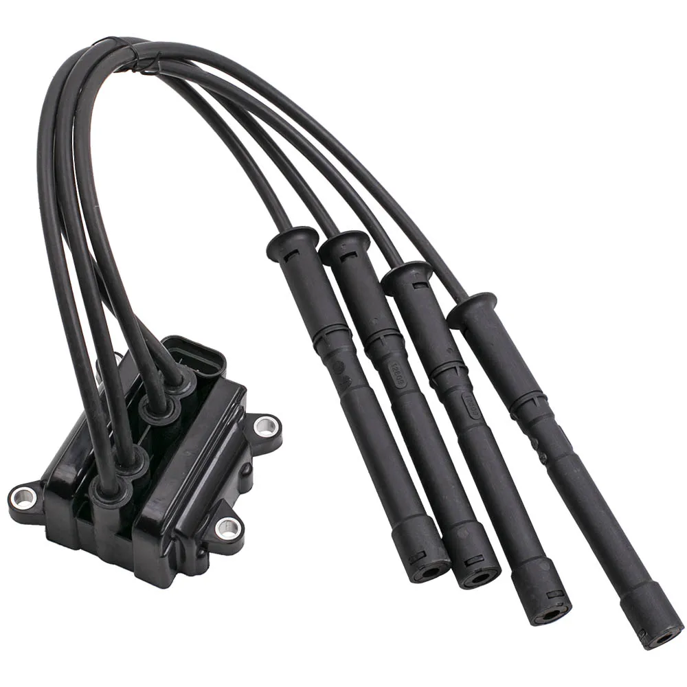 Катушка зажигания для RENAULT CLIO II KANGOO передняя магнитная катушка 1 2 16V OE 8200051128 8200084401