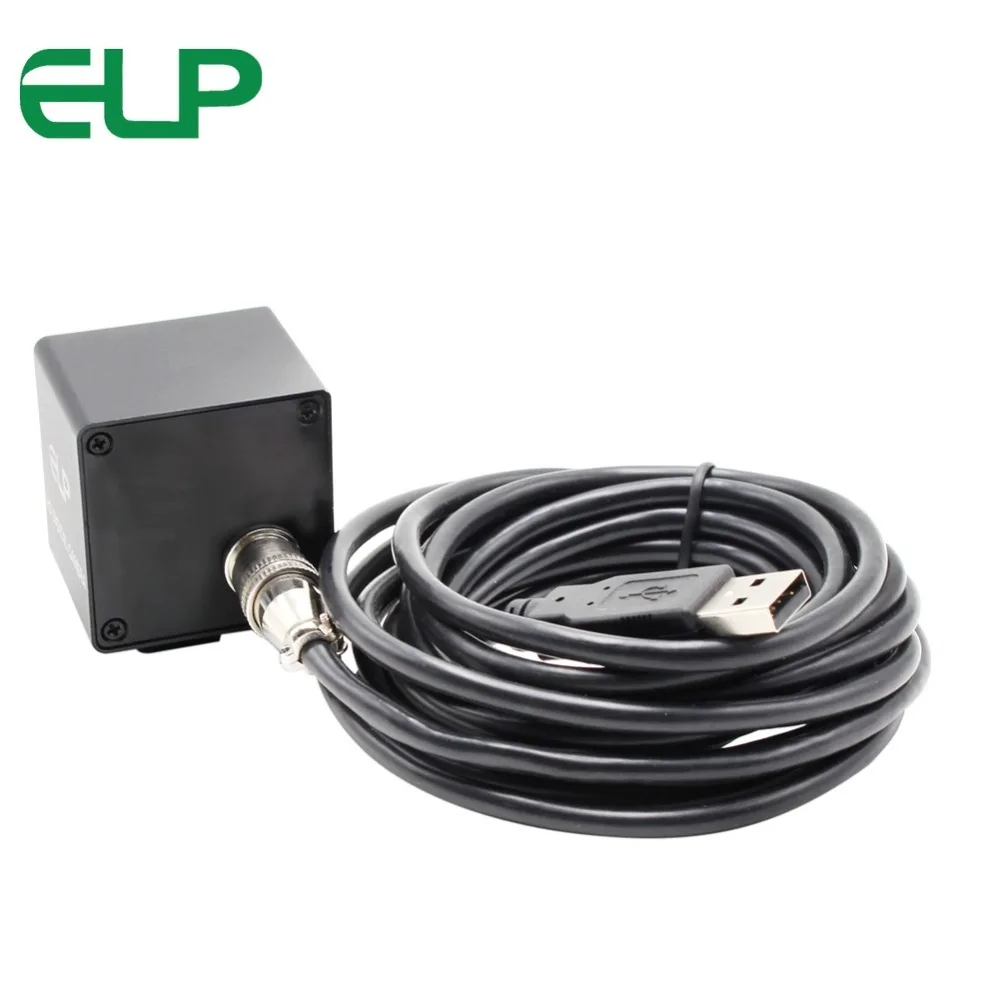 Камера видеонаблюдения ELP 8 Мп 3264X2448 HD мини-USB |