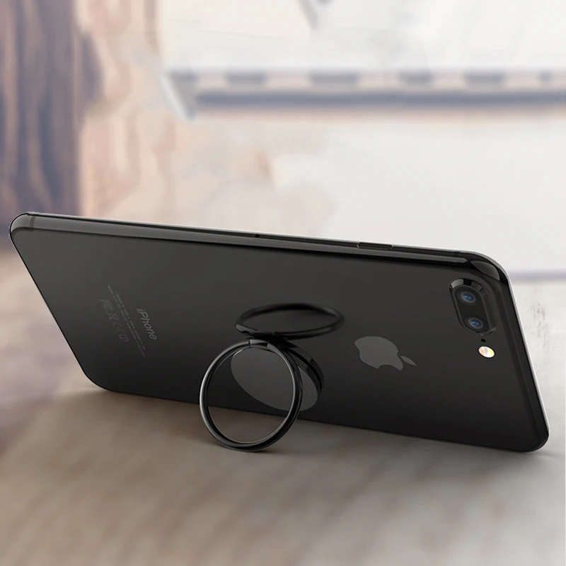 Кольцо держатель для телефона магнитный цвет в ассортименте.|Подставки и