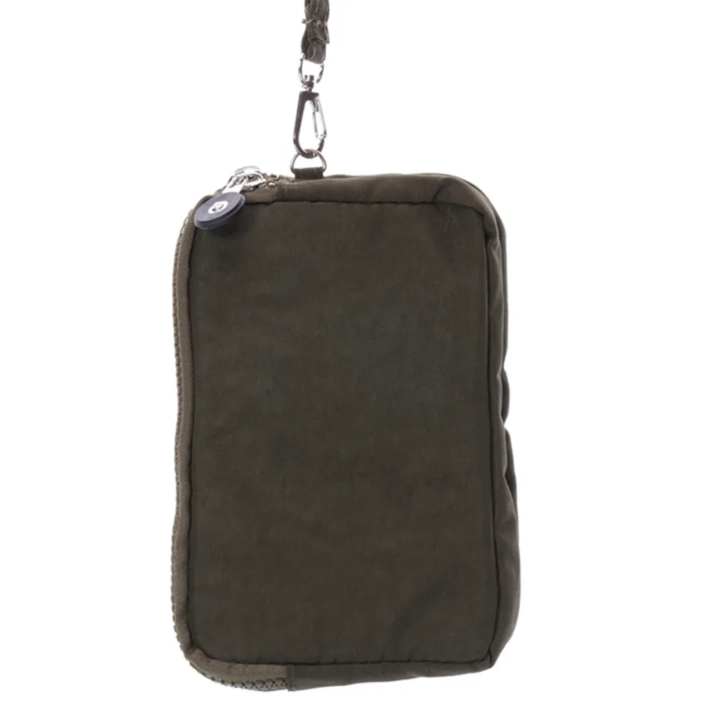 Для DOOGEE Valencia 2 Y100 Plus случае новое прибытие кожа телефон случаях с Три карманы для