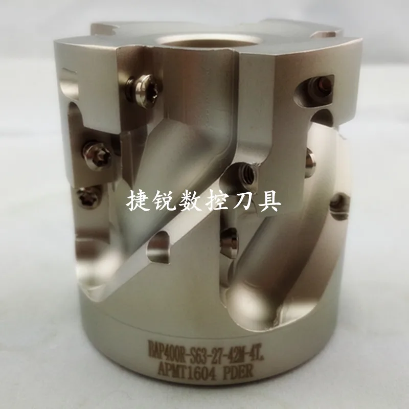 Фреза для кукурузы диск с числовым управлением фреза стержень BAP400R-S63-27-42M-4T фрезы