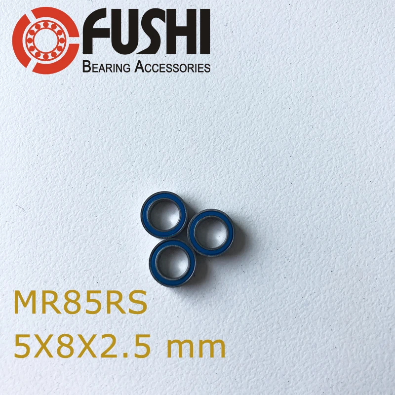 MR63ZZ подшипник ABEC-1(10 шт.) 3x6x2,5 мм миниатюрный MR63 zz, шариковые подшипники L630ZZ MR63Z