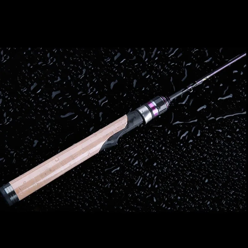 TSURINOYA мягкая спиннинговая Удочка 1 4 м/75 г Section2 Power UL пробковая ручка FUJI