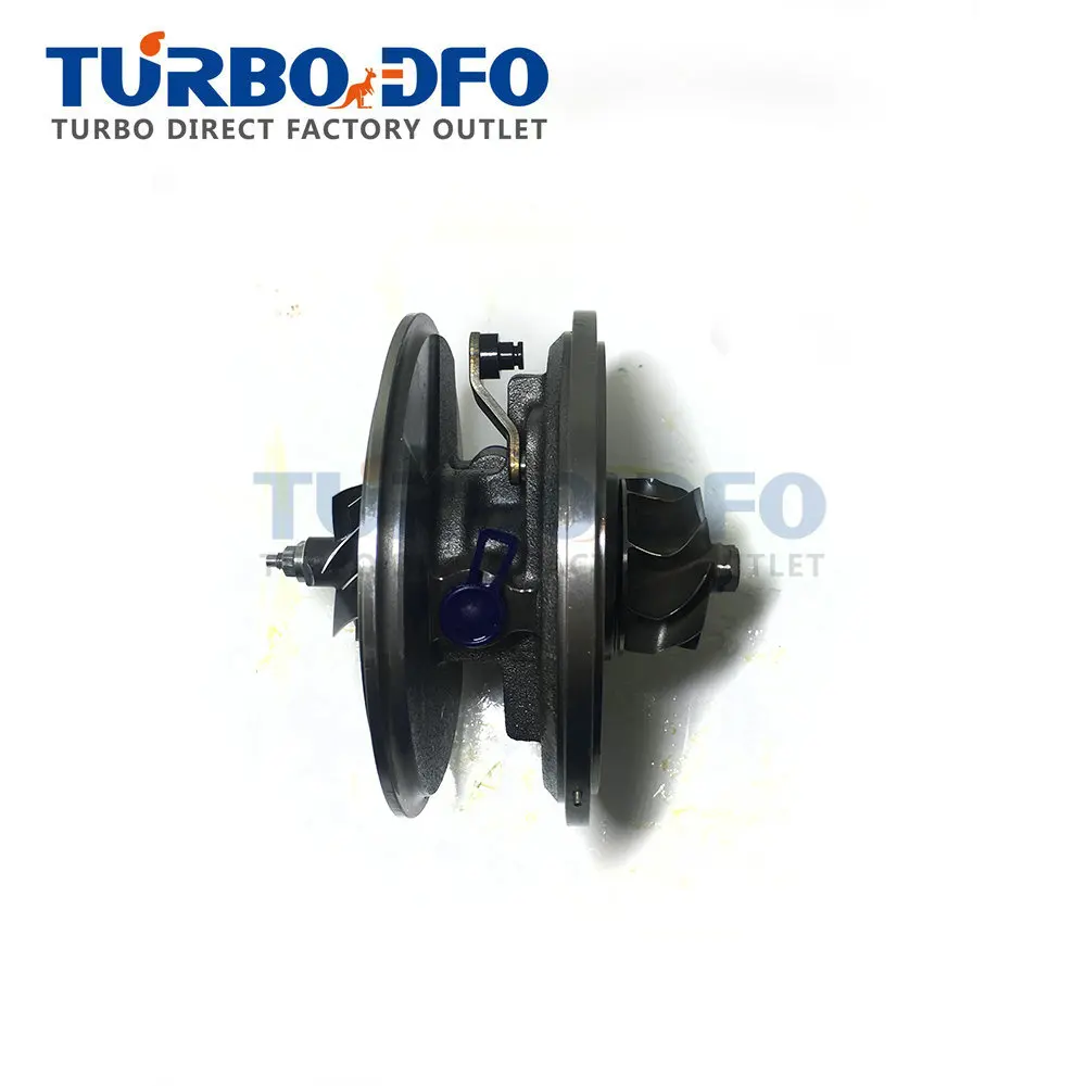 Картридж GTB2260VK 758351 turbo сбалансированный для BMW 525D / 530D E60 E61 3.0D 235HP M57N2 M57N6 2007-турбина