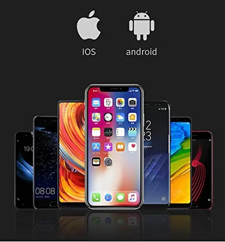 Игра для мобильного телефона контроллер чувствительной стрельбы и мишени