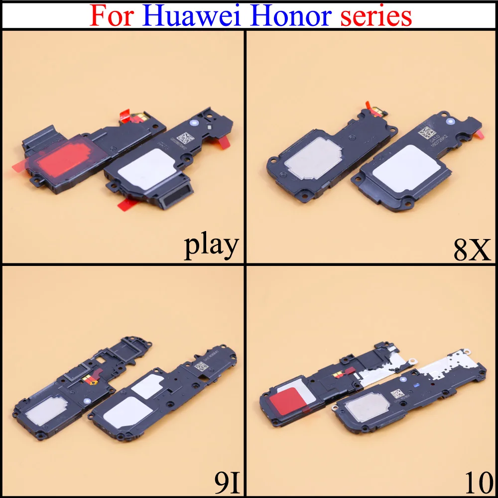 YuXi громкий динамик ЗУММЕР звонок громкоговоритель Замена для Huawei Honor play 8x 9I 10 |