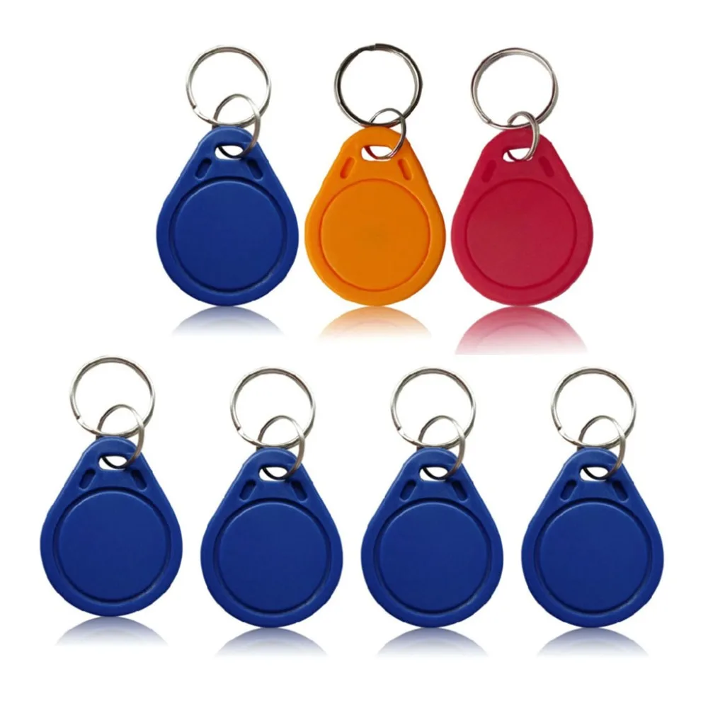 

720P Wireless Wifi Video doorbell Waterproof Alarm IP Camera RFID Keyfobs Video Door Phone Intercom support iOS Android Phone PC