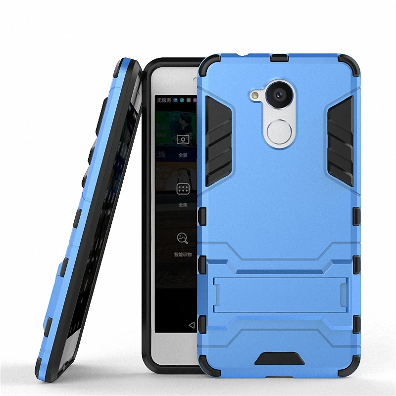 3D защитный чехол для Huawei Nova Smart DIG L01 L21 GR3 2017 5 "не 2" Honor 6C L21HN телефона|armor case|case for
