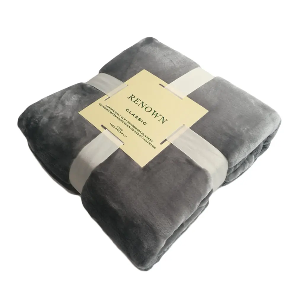 

70*110cm Blanket coral fleece small blanket single thick warm student sheet single piece office winter cover leg nap blanket
